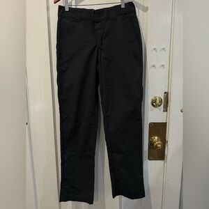 Dickies Men's Classic Black Chinos